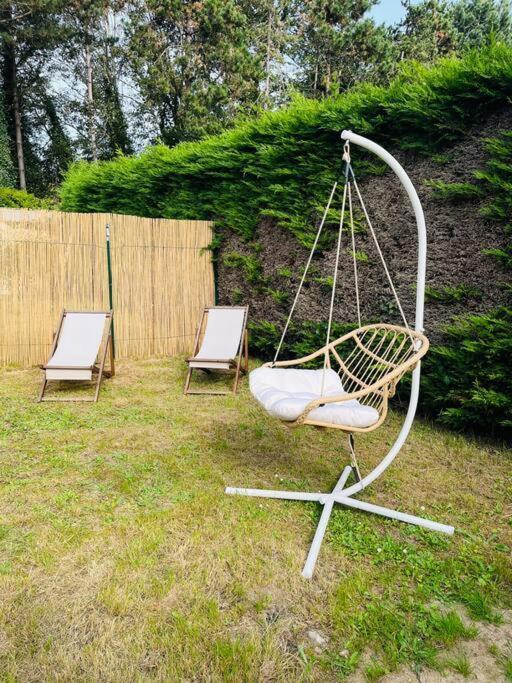 Maison Bobochic Parking Et Jardin By Art De Voyager Étretat Exteriér fotografie